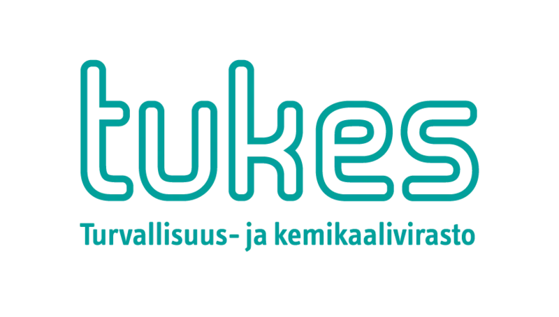 Turvallisuus ja kemikaaliviraston logo