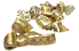 ostamme hammaskultaa