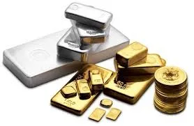 ostetaan kultaa ja hopeaa